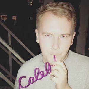 Meet your Posher, Caleb